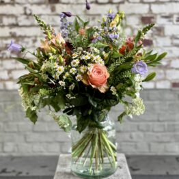 Boeket MD 3 - Tuinboeket S