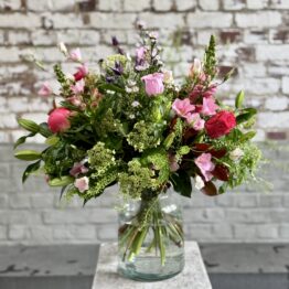 Boeket MD 5 - Tuinboeket M